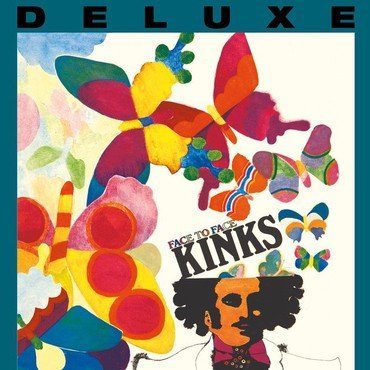 The Kinks - ONE FOR THE ROAD (ZOETROPE) (INDIE) vinyl record album art