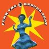 VARIOUS - FUNK THE REGGAE BEAT vinyl record album art