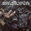 Dystopia - Human=Garbage vinyl record album art