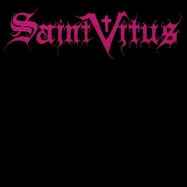 Saint Vitus - The Walking Dead vinyl record album art