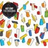 Hot Chip - The Warning (20Th Anniversary) vinyl record album art