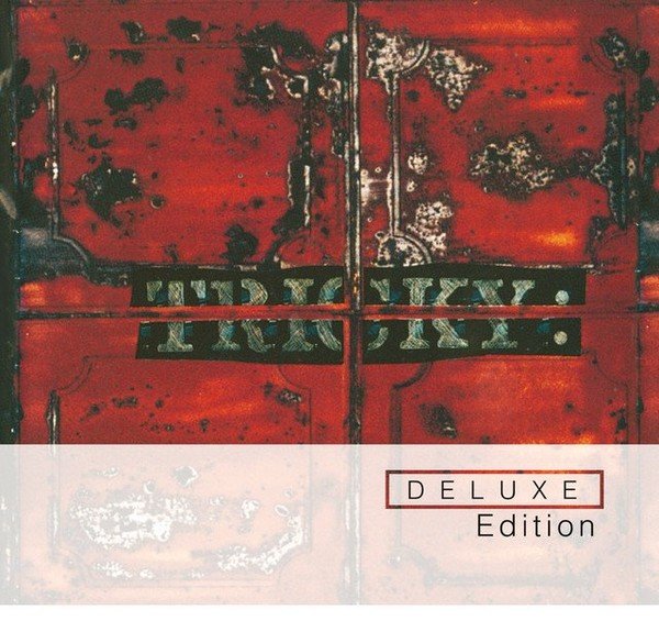 Tricky - Different When It'S Silent vinyl record album art