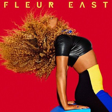 Fleur - Jour D'Ete vinyl record album art