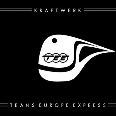Kraftwerk - TRANS EUROPE EXPRESS vinyl record album art