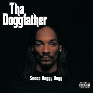 Snoop Doggy Dogg - THA DOGGFATHER (INDIE) vinyl record album art