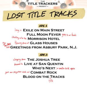 The Title Trackers