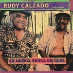 Rudy Calzado - GUAGUANCO PA' VALENZUELA vinyl record album art