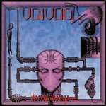 Voivod - LIVE A ST-ROMUALD 1986 (BLACK ICE) vinyl record album art