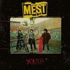 Mest - YOUTH vinyl record album art