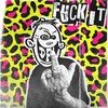 Dfl - FUCK IT (PIC) vinyl record album art