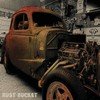 Rust Bucket - RUST BUCKET vinyl record album art