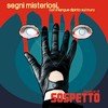 Sospetto - SEGNI MISTERIOSI, COM IL SANGUE DIPINTO SUL vinyl record album art