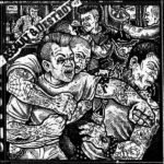 Ddc/Assault & Battery - ASSAULT & DESTROY EP vinyl record album art