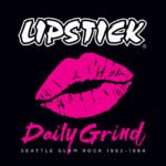 Lipstick - DAILY GRIND (COLOR) vinyl record album art