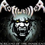 Rottweiller - SCREAMS OF THE INNOCENT (COLOR) vinyl record album art