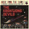 The Krontjong Devils - Music From The Stars Volume 2 vinyl record album art