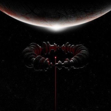 Muse The Wow! Signal (Indie) (Red\/Gray M