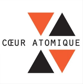 Coeur Atomique - LANDSCAPE OF EMERGENCY vinyl record album art