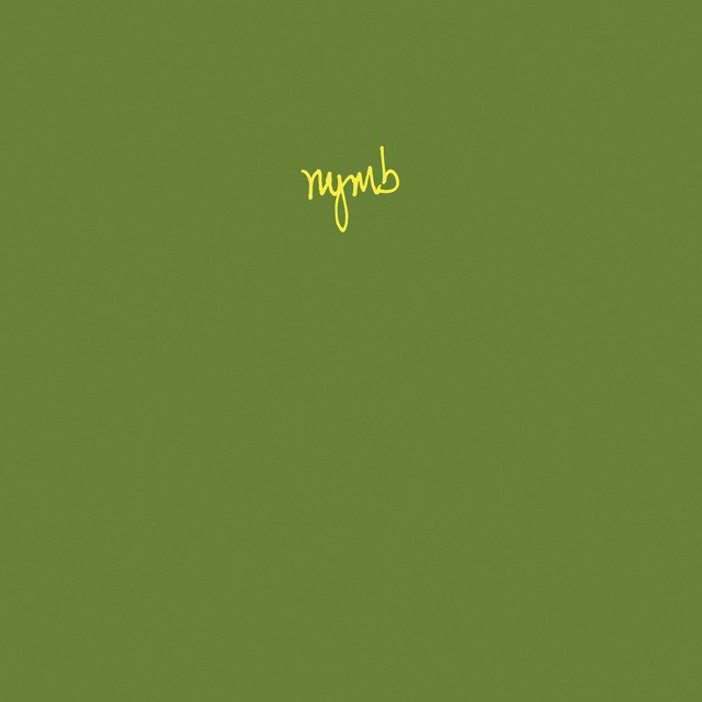 Nymb - Nothing New... vinyl record album art