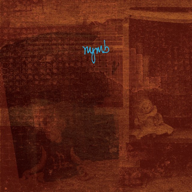Nymb - Cutting Teeth: 1997-1999 vinyl record album art
