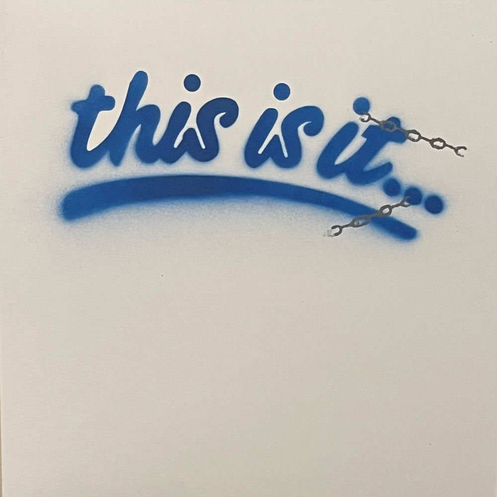 Various - THIS IS IT vinyl record album art