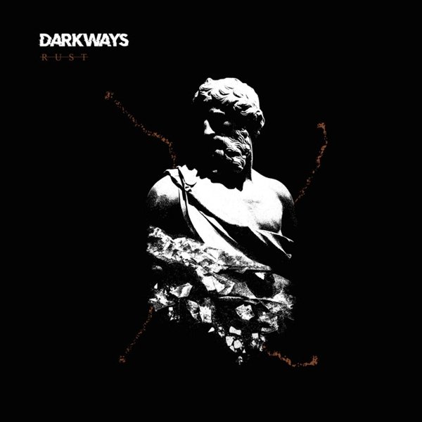 Darkways - RUST (BROWN) vinyl record album art