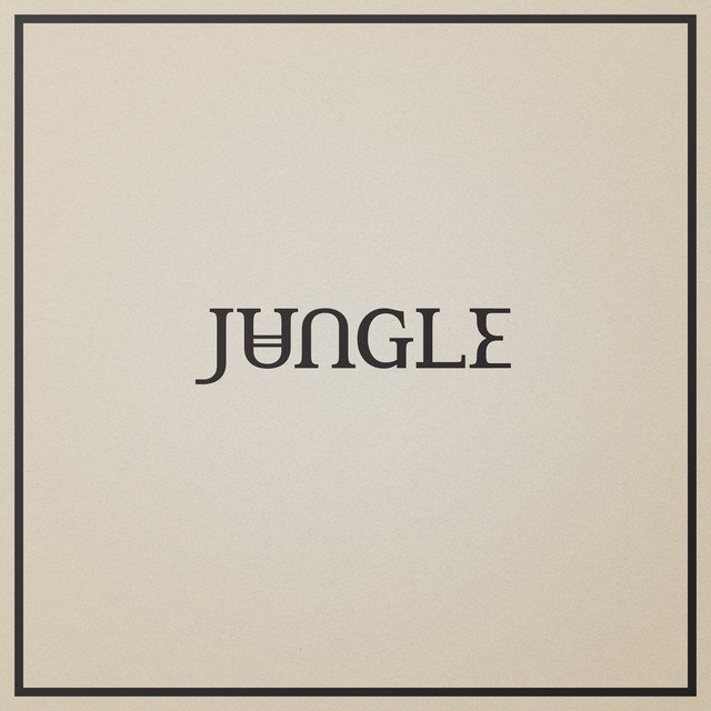 Jungle - LOVING IN STEREO vinyl record album art