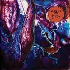Whipping Boy - DYSILLISION (COLOR) vinyl record album art