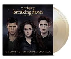 O.S.T. - THE TWILIGHT SAGA: BREAKING DAWN PART 2 vinyl record album art