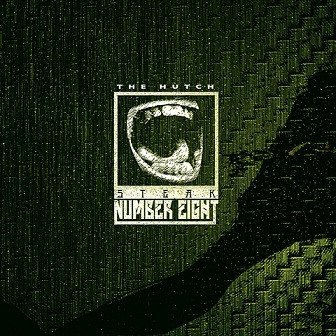 Steak Number Eight - THE HUTCH vinyl record album art