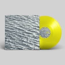 Astrodome - SEASCAPE (COLOR) vinyl record album art