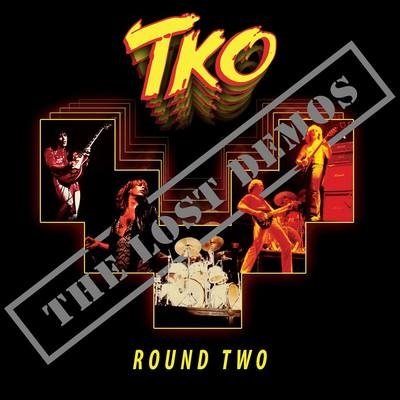 Tko - ROUND TWO: THE LOST DEMOS vinyl record album art