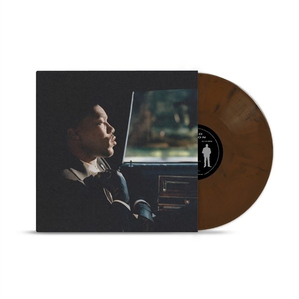 Giveon - Beloved: Act Ii (Hardwood Vinyl) vinyl record album art