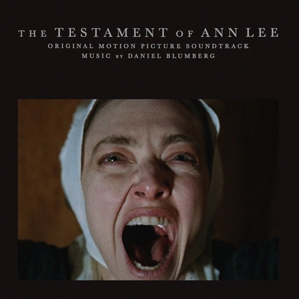 O.S.T. - The Testament Of Ann Lee vinyl record album art