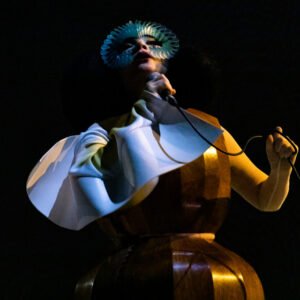 Bjork & Rosalia