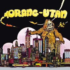 Orang-Utan & Bulldozer