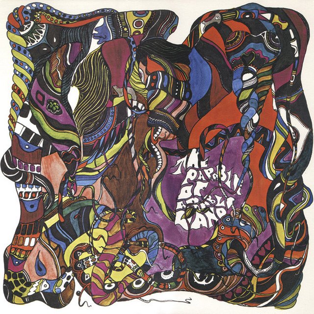 Red Crayola/Art &Amp; Kanguage