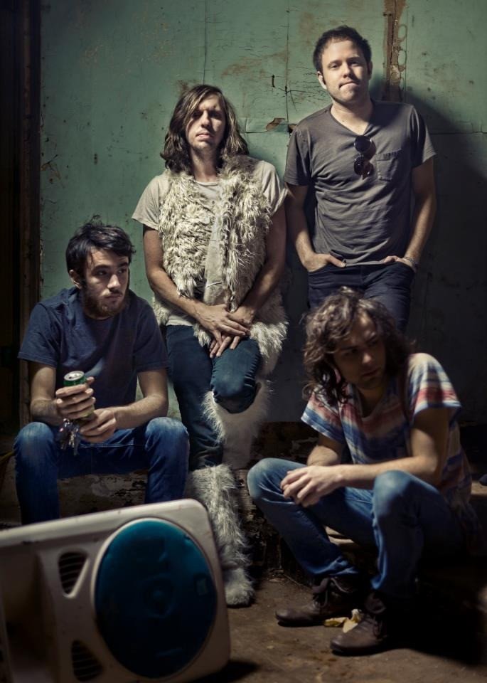 Stardeath And White Dwarfs + Casket Girls