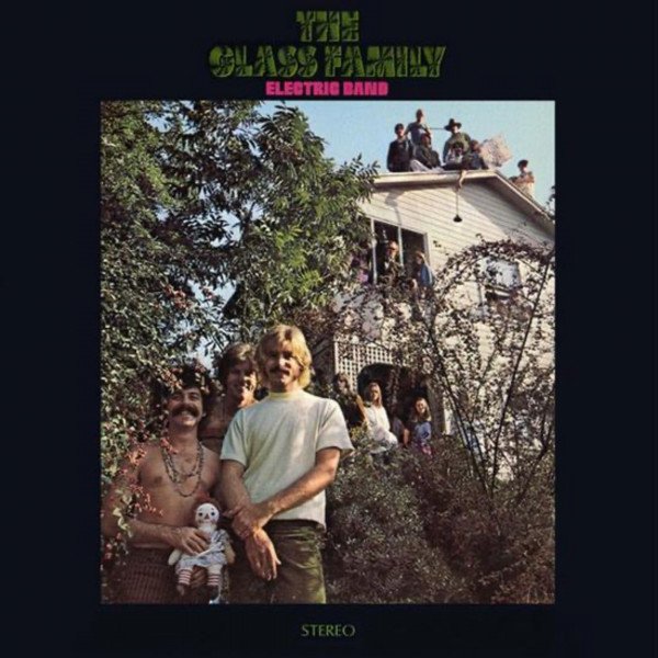 Glass Family Electric Band, The