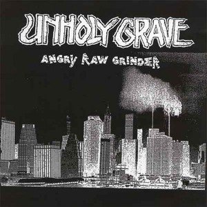 Unholy Grave/Iron Butter