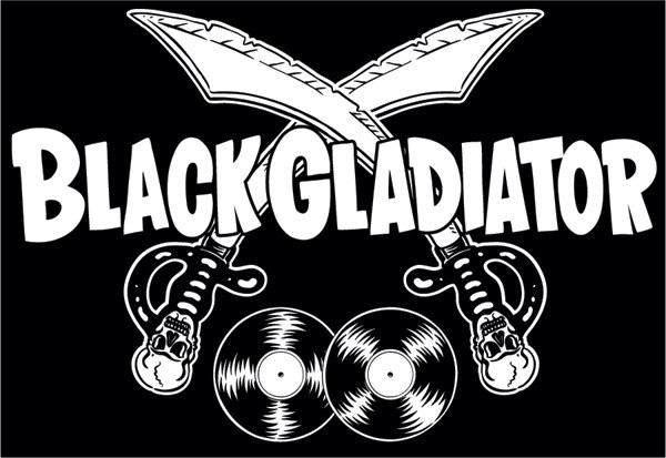 BLACK GLADIATOR
