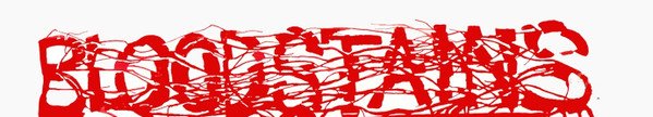 BLOODSTAINS