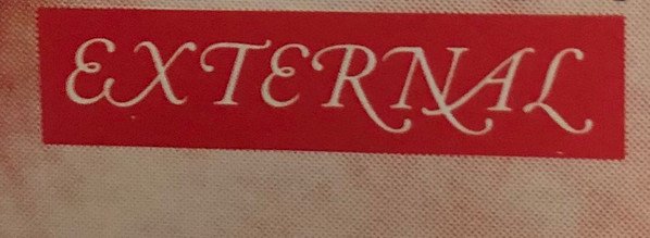 EXTERNAL