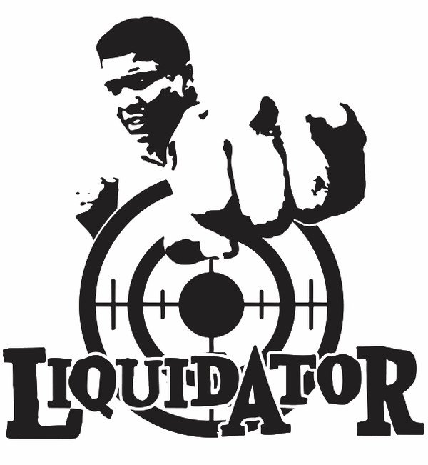 LIQUIDATOR MUSIC
