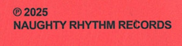 NAUGHTY RHYTHM