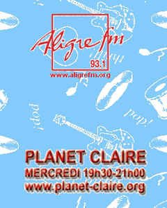 PLANET CLAIRE